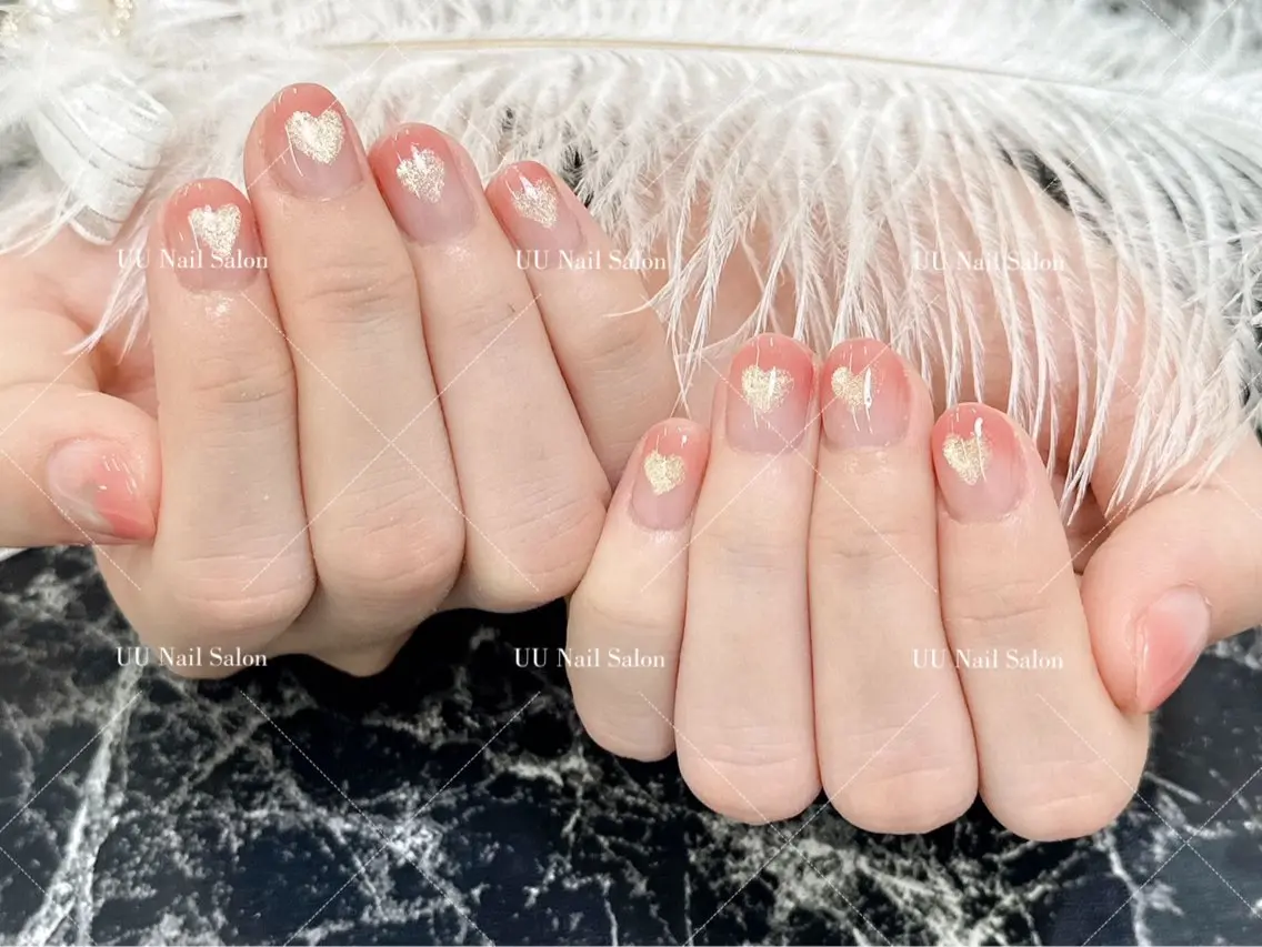 ネイル UU Nail Salon 西川口のネイルデザイン