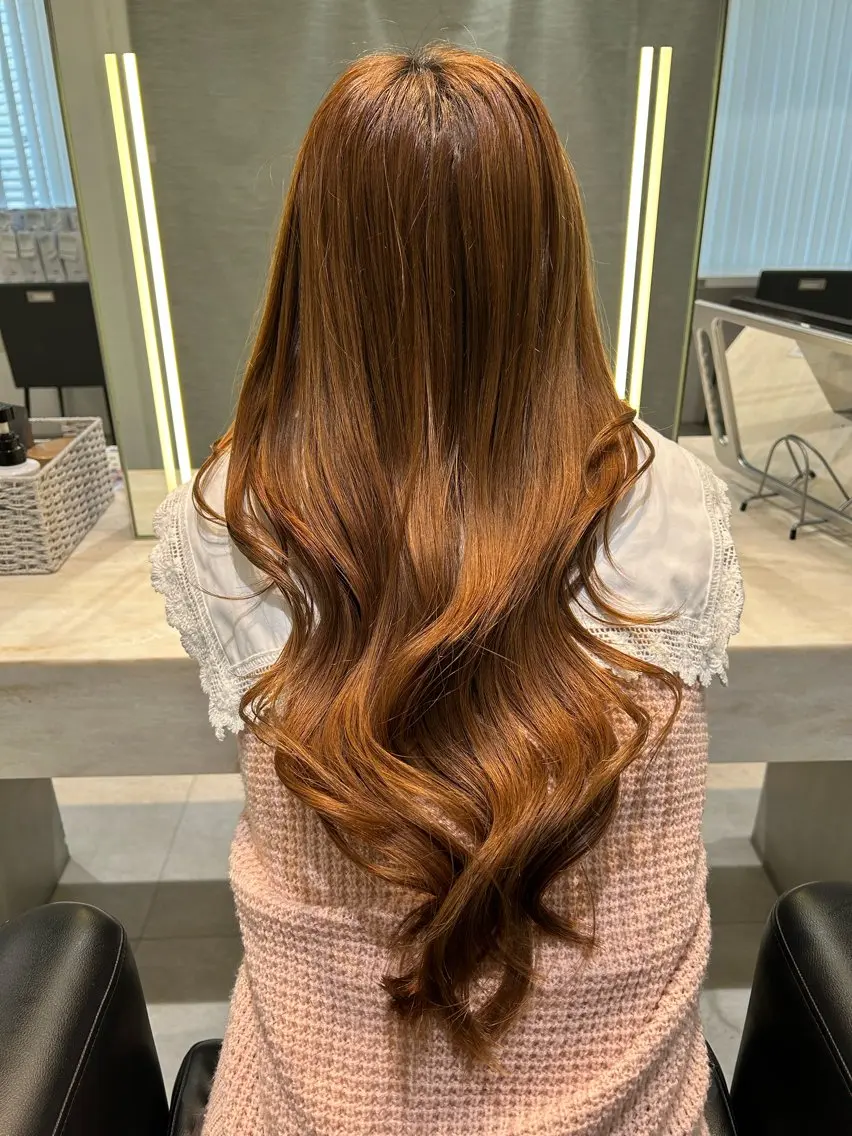 ヘアアレンジ ヘアセット 艶カラー🌸アレンジ 🌹Sally🕊️のその他イメージ