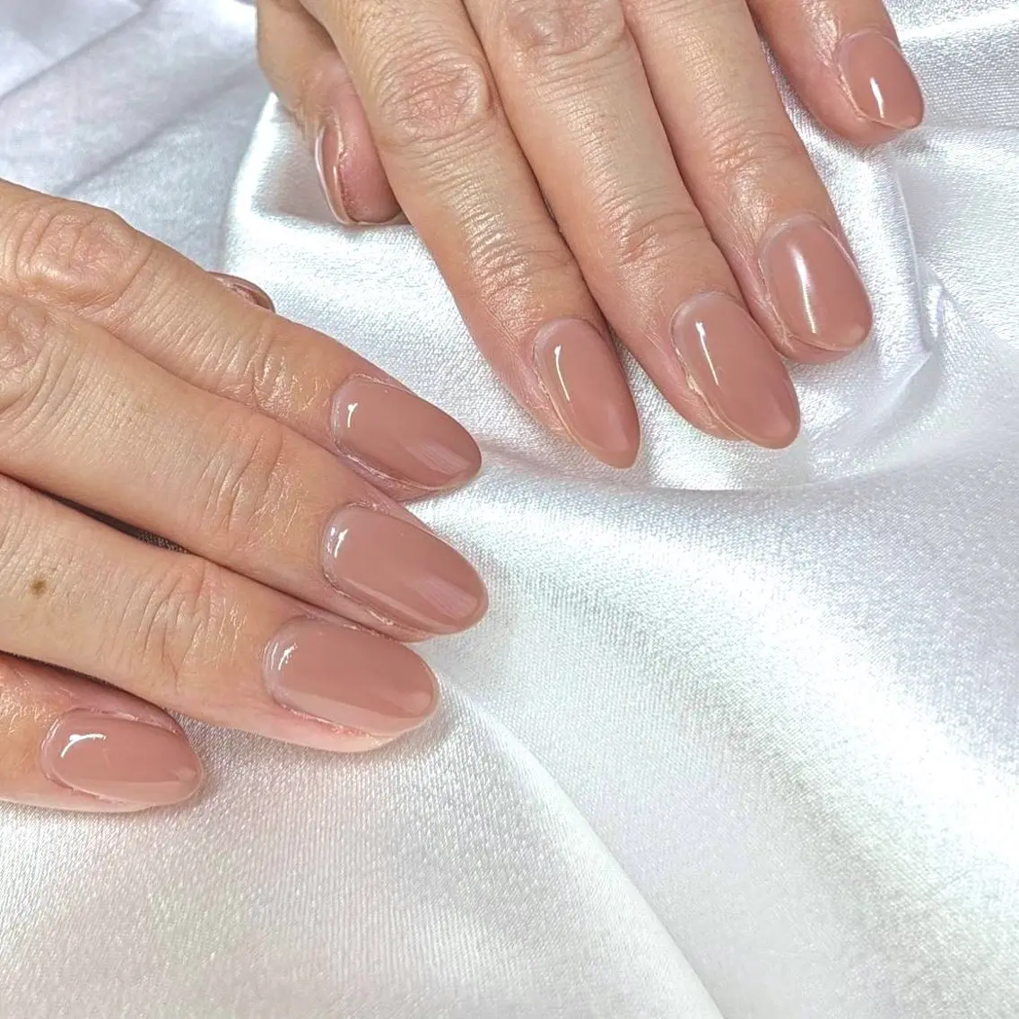 ネイル ハンドネイル nailslon A-Fleurのネイルデザイン
