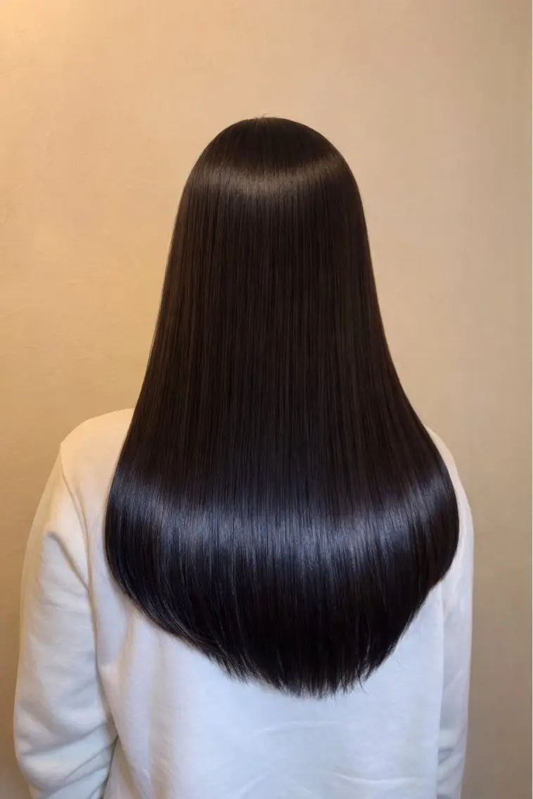ロング 髪質改善🫧 Natsumiのヘアスタイル