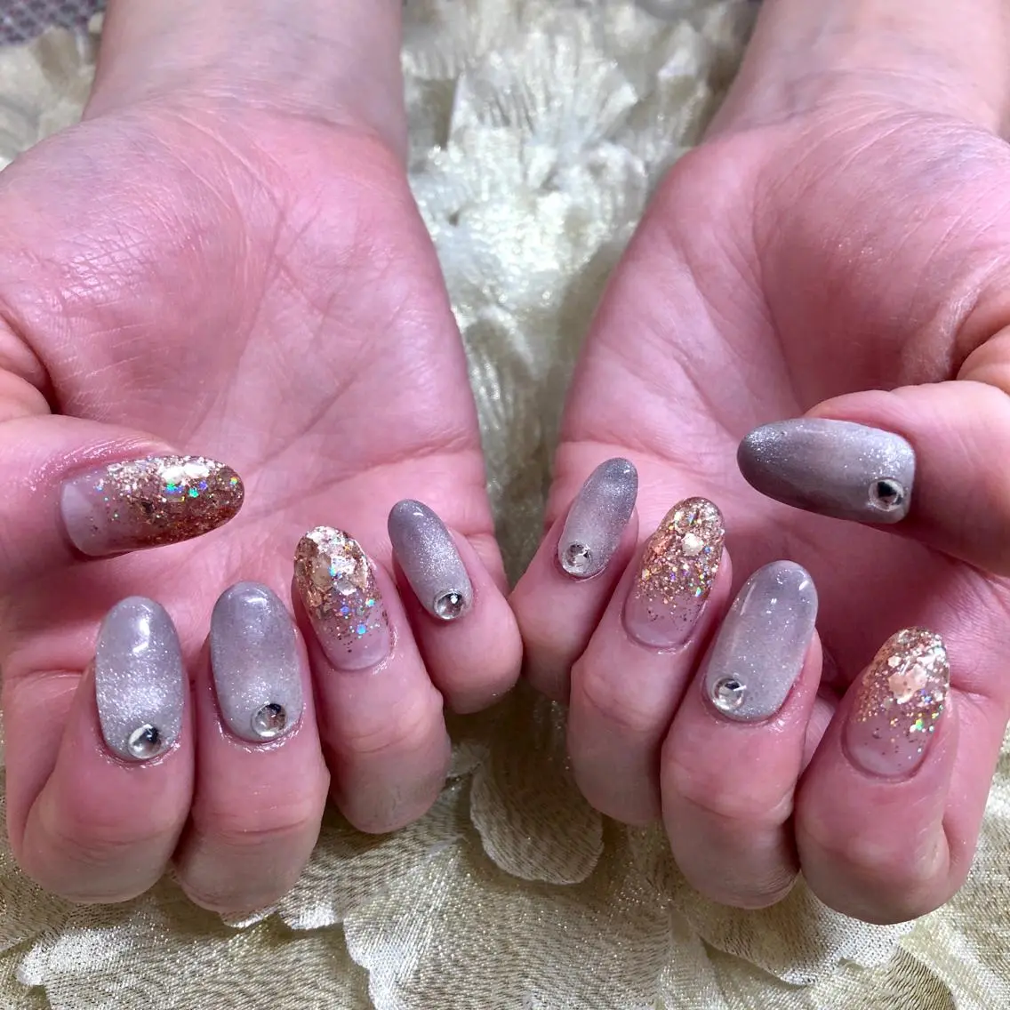 ネイル ジェルネイル J terrace Nailのネイルデザイン
