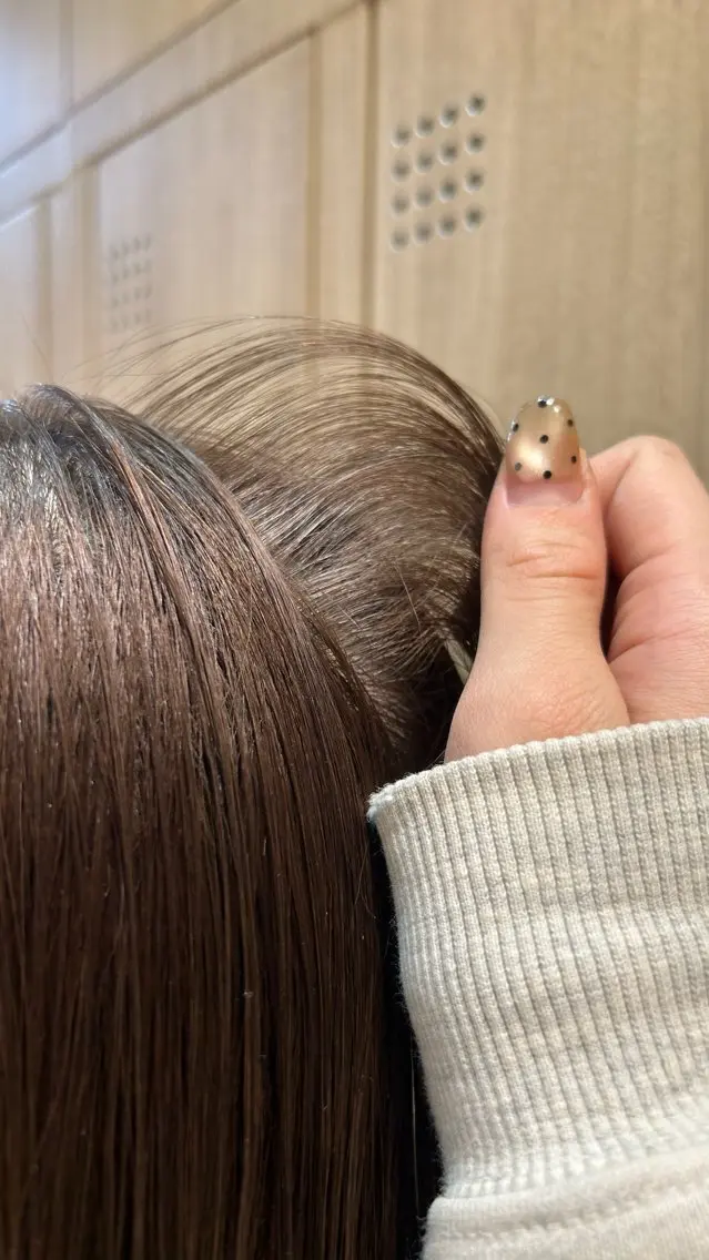 カラー 可愛いを仕込む🩰 透明感ヘア／海琴のヘアスタイル