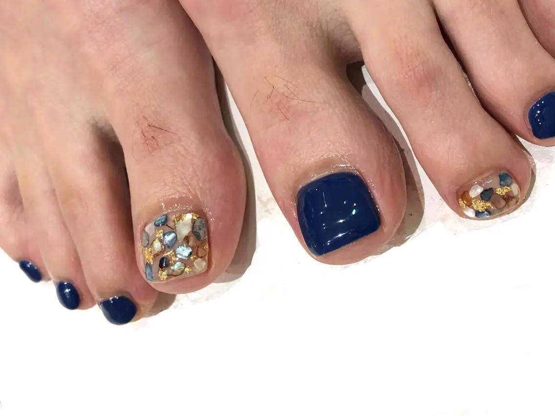 ネイル Nail salon Spring St.のネイルデザイン