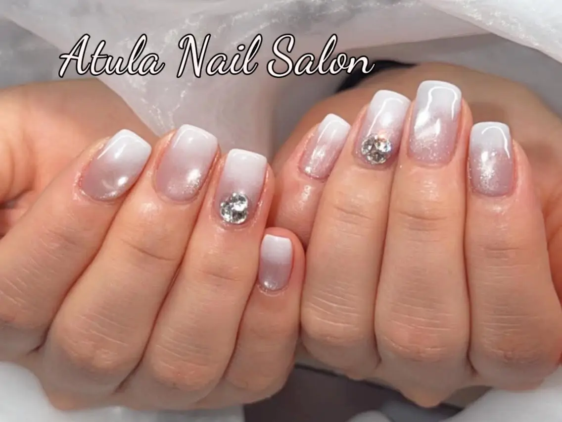 ネイル ハンドネイル ATULA nailのネイルデザイン