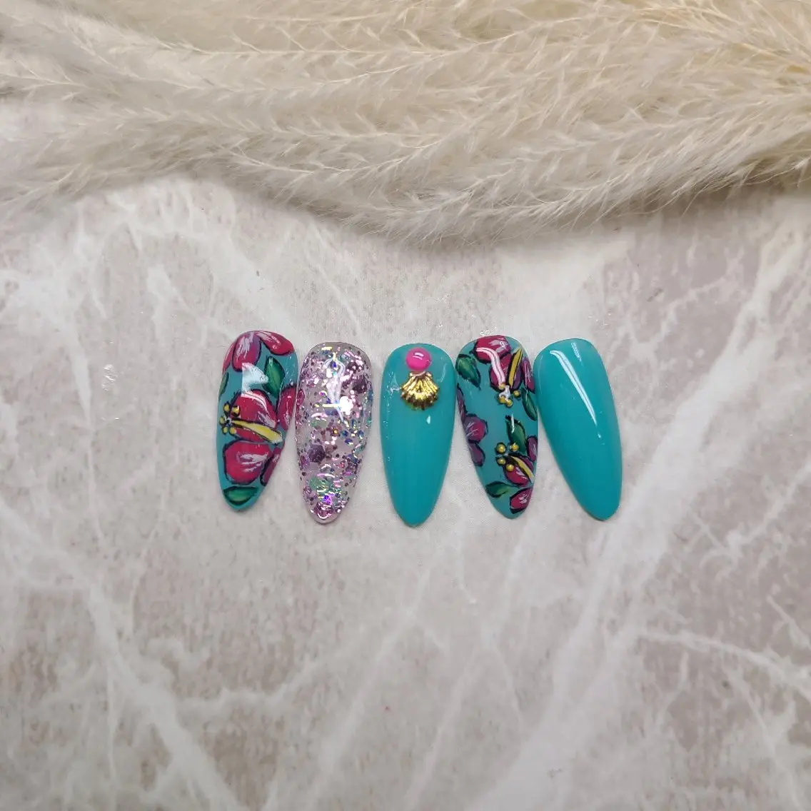 ネイル Nail Ai のネイルデザイン