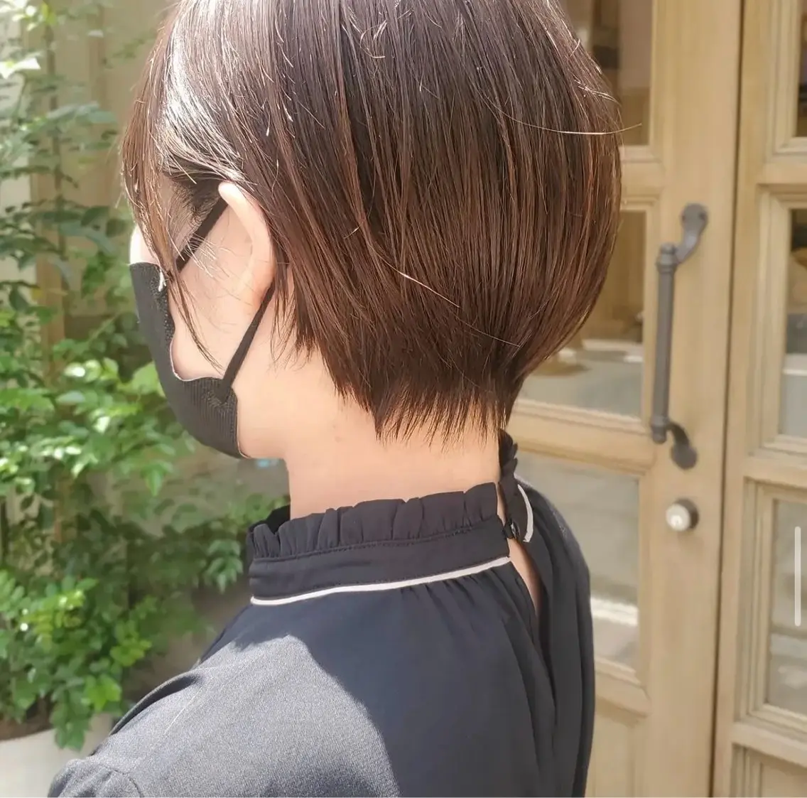 【‼️朝10時半から限定‼️】☀️💇🏻‍♀️ ショートカット 💇🏻‍♀️☀️の写真