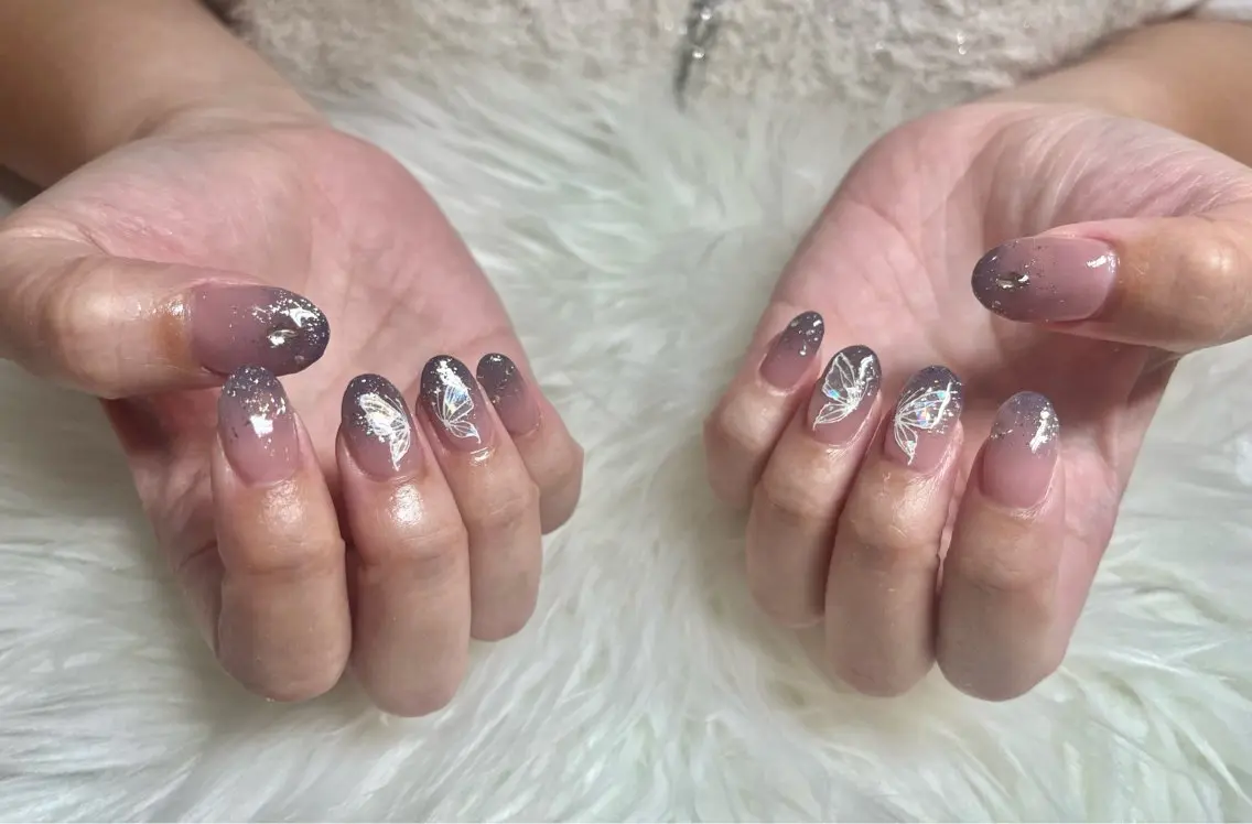 ネイル ハンドネイル nail patio kaoriのネイルデザイン
