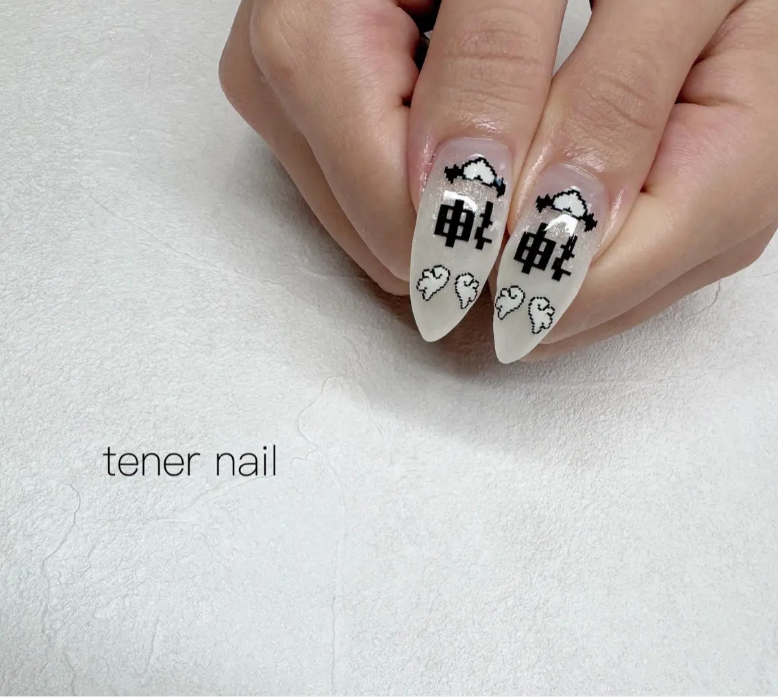 ネイル ハンドネイル テネルネイル tener nailのネイルデザイン