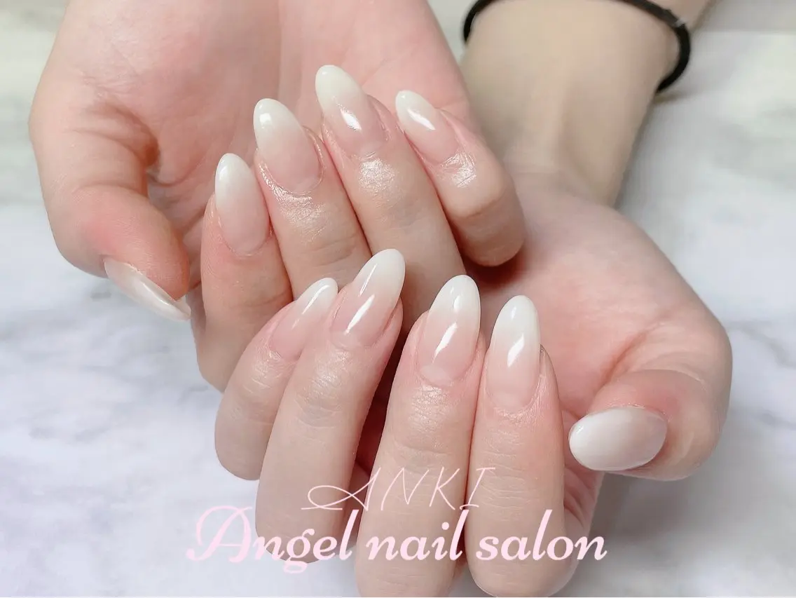 ネイル ハンドネイル ハンドケア Angel nail salonのネイルデザイン