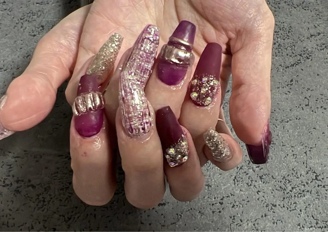 ネイル Mimi Nailのネイルデザイン