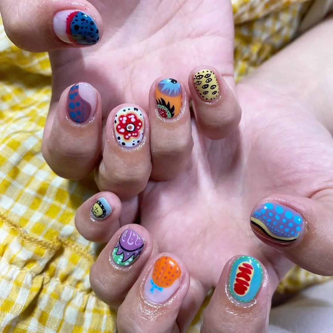 ネイル I pinknail 韓国風·持ち込み専門のネイルデザイン