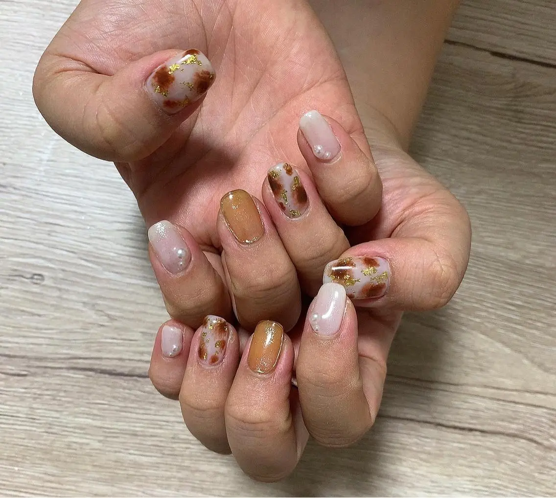 ネイル ハンドネイル MINAMI nailsのネイルデザイン