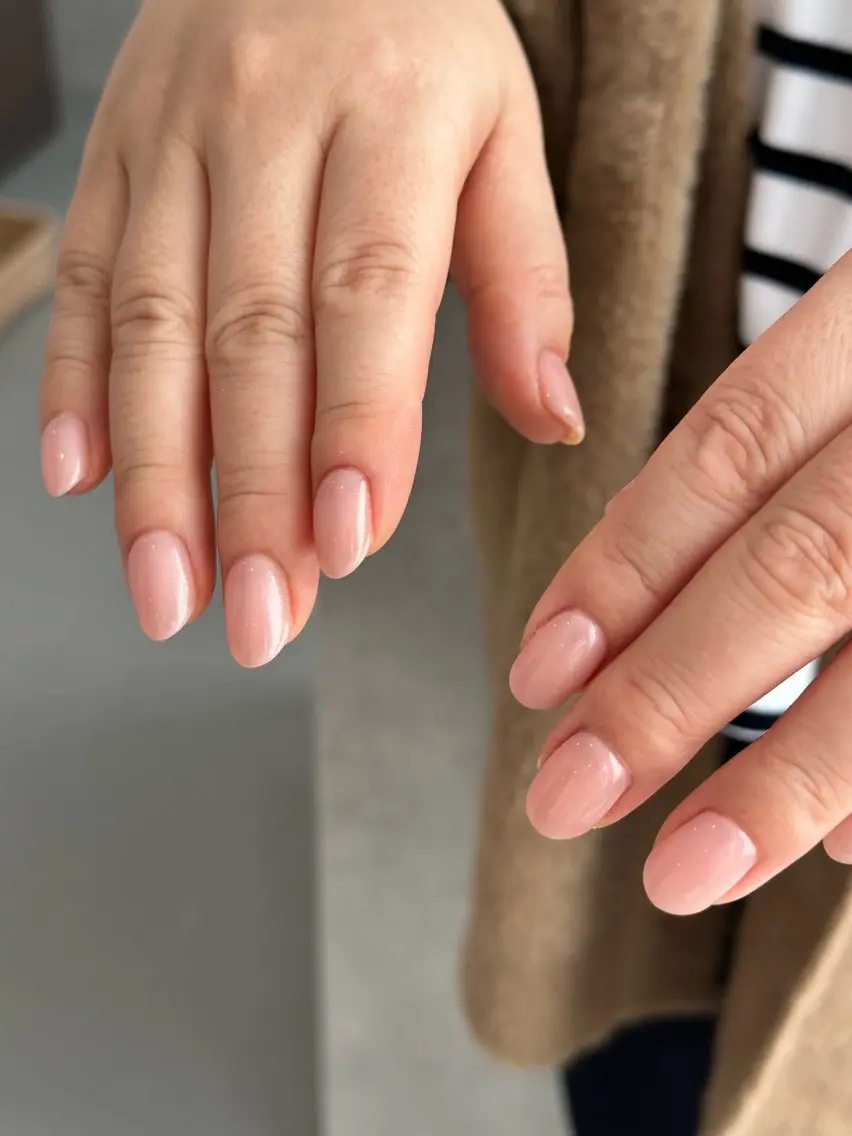 ネイル ハンドネイル GLOW/NAIL 二の宮KaNaのネイルデザイン