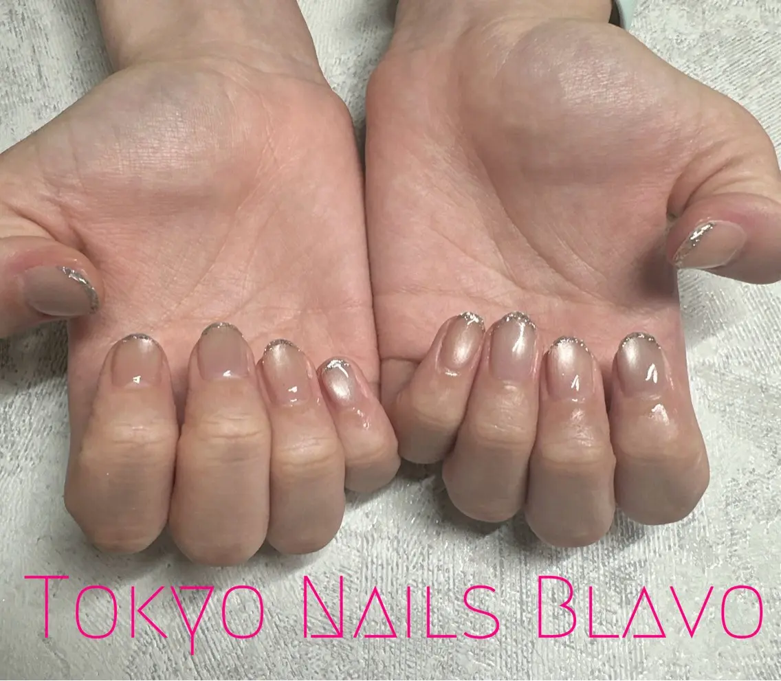 ネイル ハンドネイル T.N.B 山本陽子のネイルデザイン