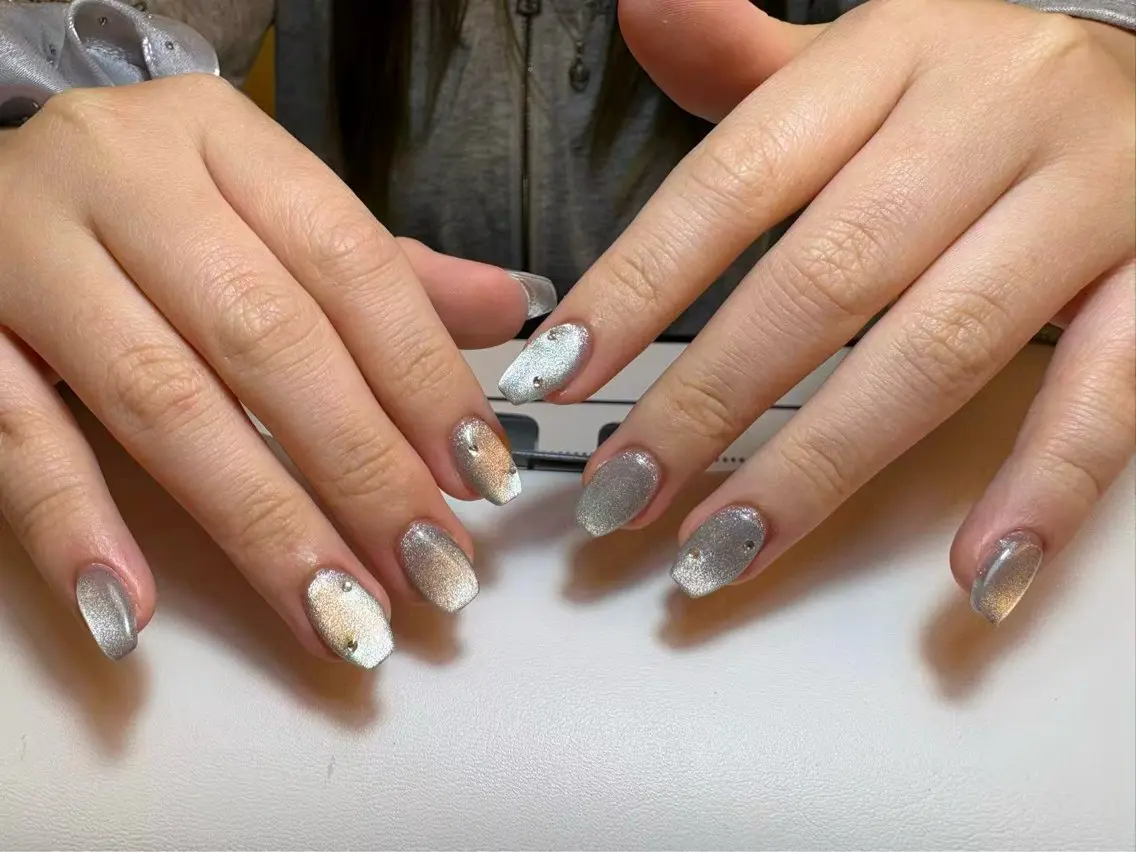 ネイル ハンドネイル ハンドケア LSNail Naoのネイルデザイン
