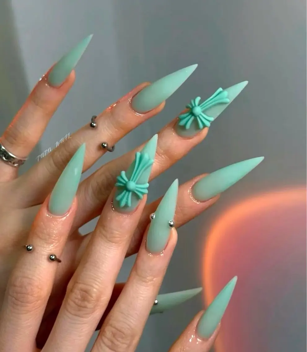 ネイル ハンドネイル H3 Nail Miniのネイルデザイン