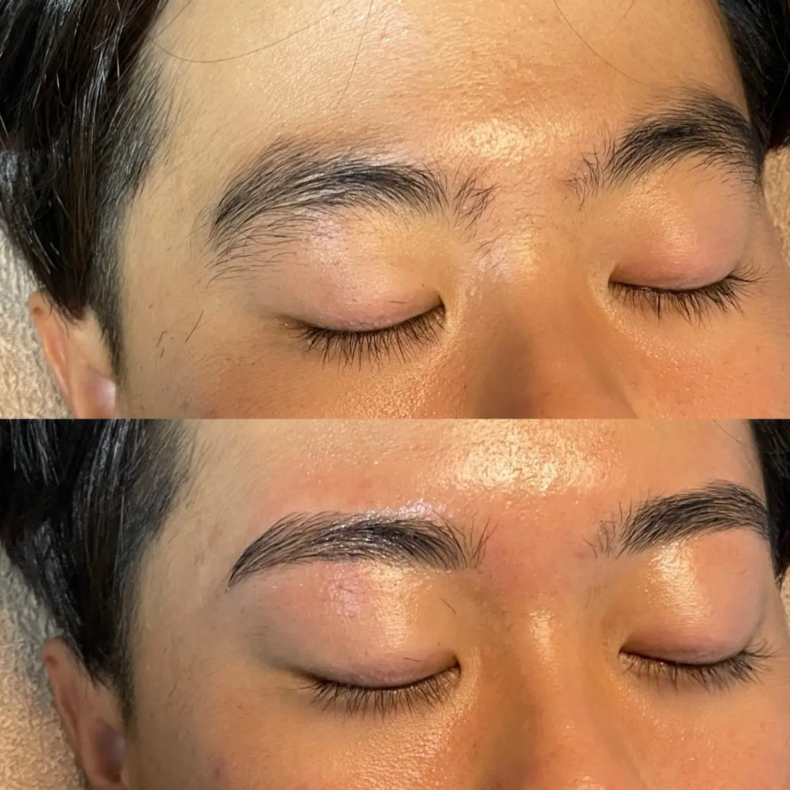 メンズ アイブロウ ワックス脱毛 眉カット その他(アイブロウ) 【大井町】メンズ眉毛 MakeCrushの眉毛・アイブロウイメージ