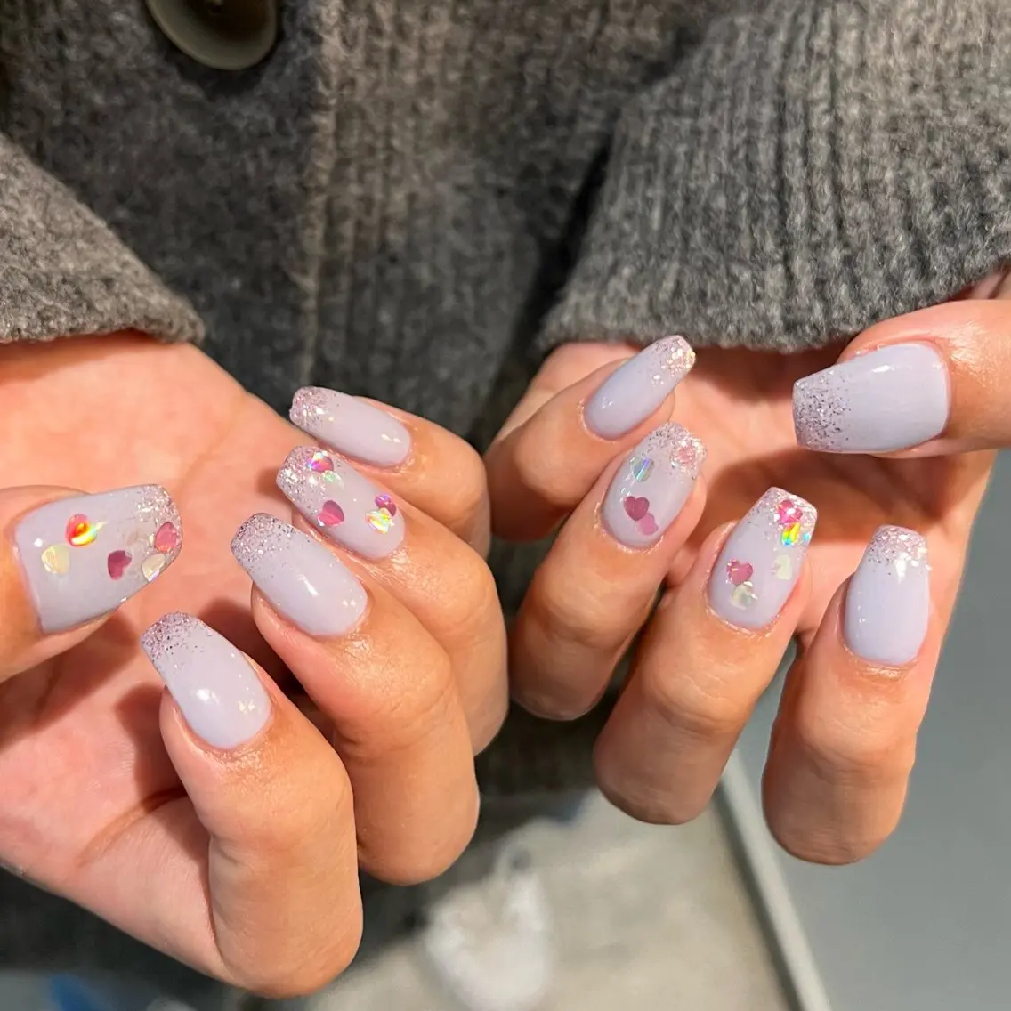 ネイル Unica. SERINAのネイルデザイン