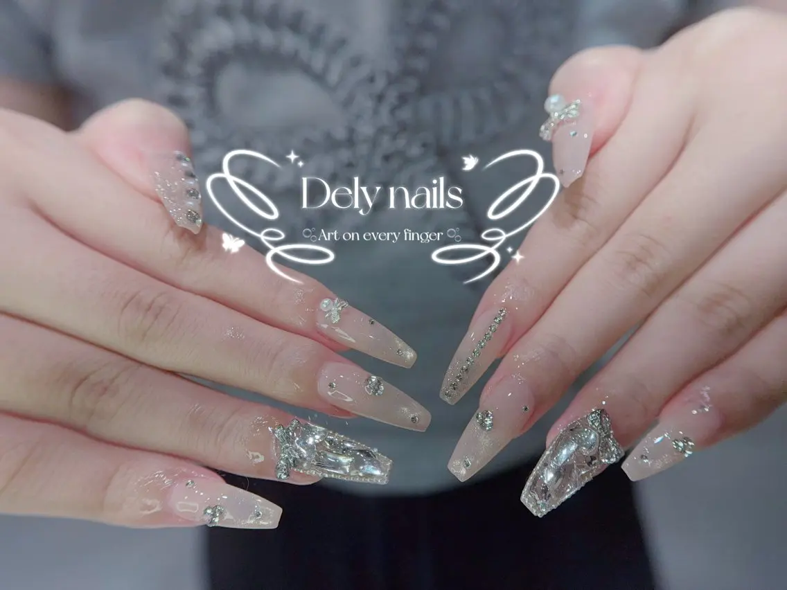 ネイル ハンドネイル Dely Nailのネイルデザイン