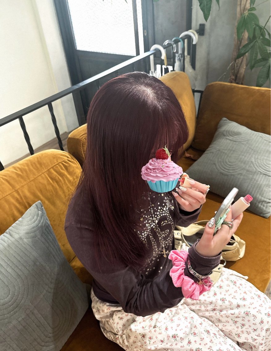 ☆ブリーチなしWカラー☆の写真