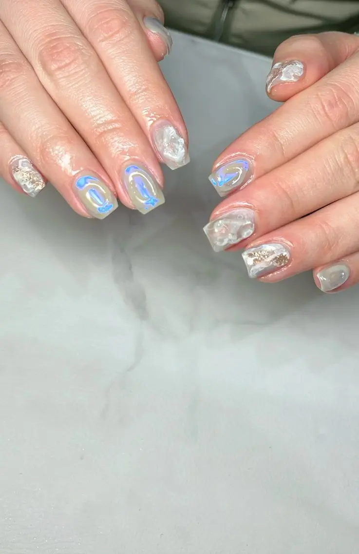 ネイル ハンドネイル lemon nailレモンネイルのネイルデザイン