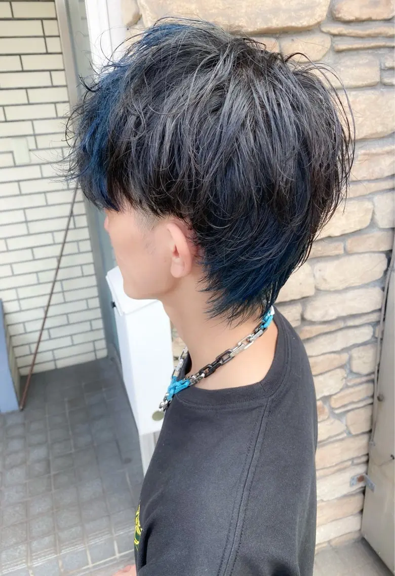 【2回目までのメンズ限定】カット+眉カット✂️の写真
