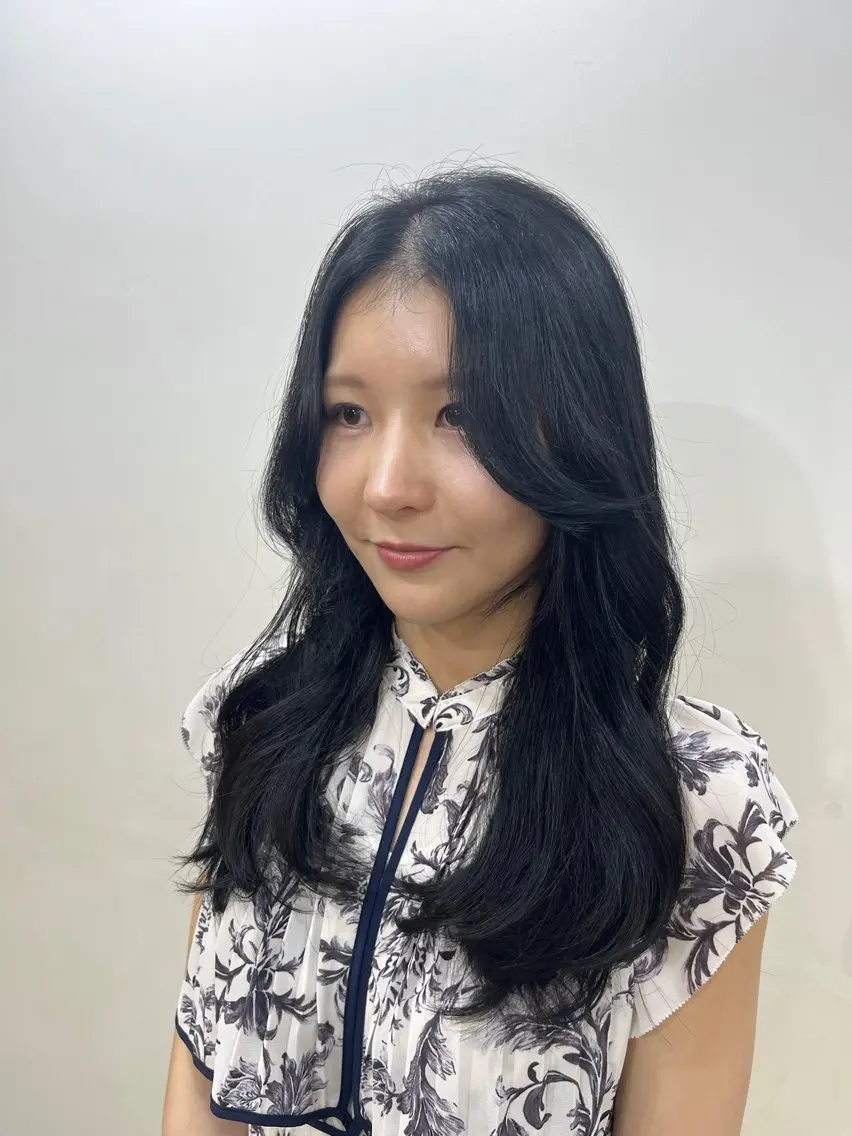 ロング 🦕K-two/ シノハラナルミ🦕のヘアスタイル