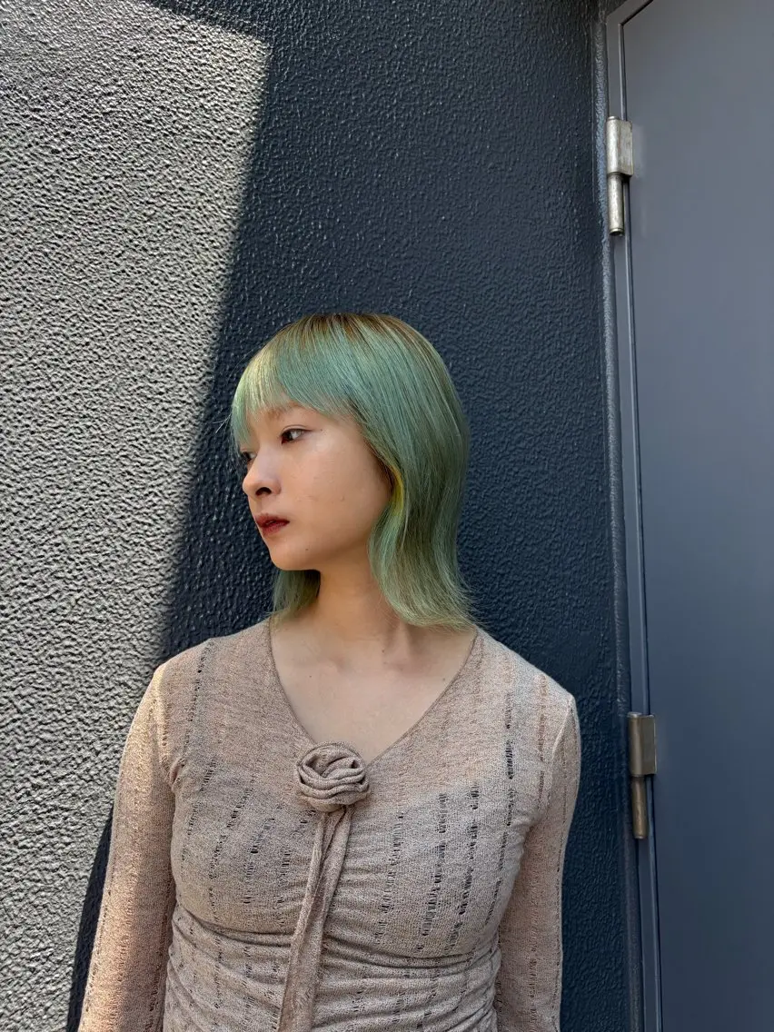 ショート ボブ レイヤーカット Koya ショート/ボブのヘアスタイル