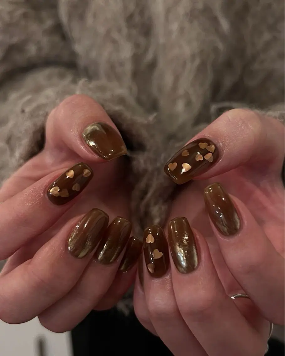 ネイル ハンドネイル Gemini nailのネイルデザイン