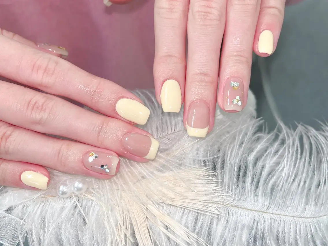 ネイル Glow Nail スカルプ専門店のネイルデザイン