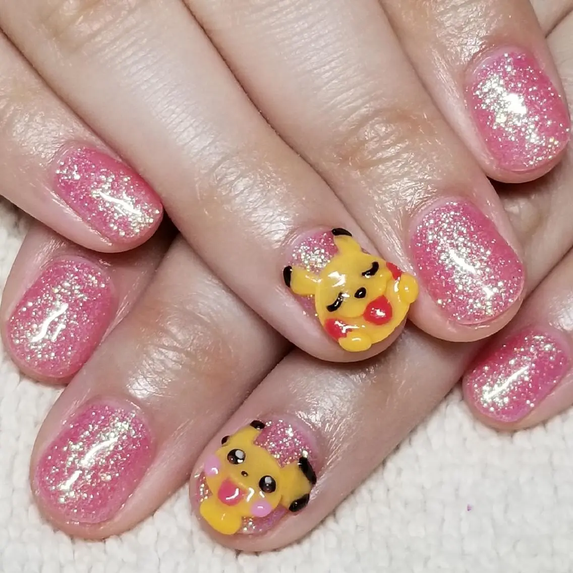 ネイル ハンドネイル よしだ ひろきのネイルデザイン
