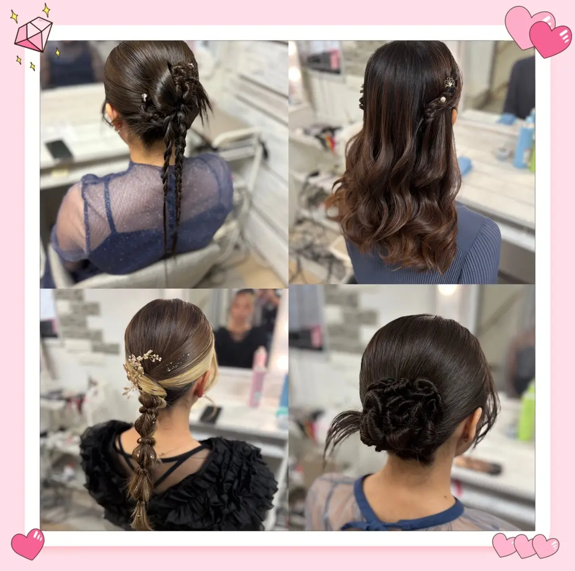 🎀土・日10時​〜​16時限定🎀結婚式/参列/イベントなど🫧注意事項を必ずお読み下さいませ！の写真