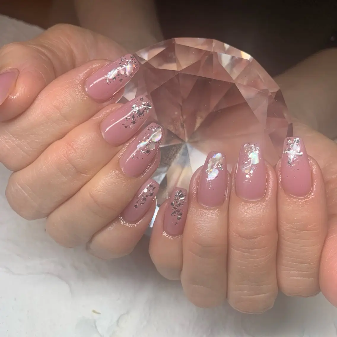 ネイル 春ネイル happiness nailのネイルデザイン
