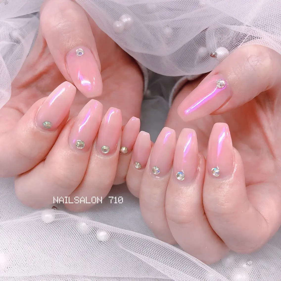 ネイル ナナイチゼロ I.Naoのネイルデザイン
