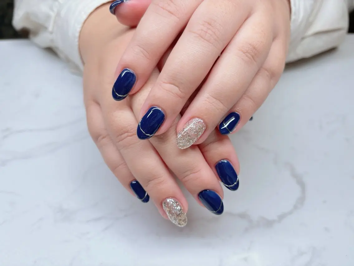 ネイル ハンドネイル O's nailのネイルデザイン