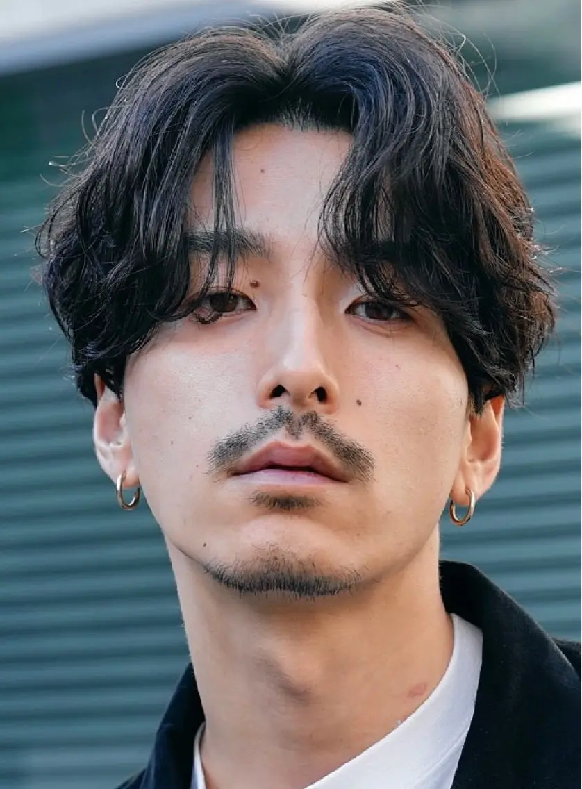 パーマ メンズ fifth札幌 遠藤 煌弥のヘアスタイル