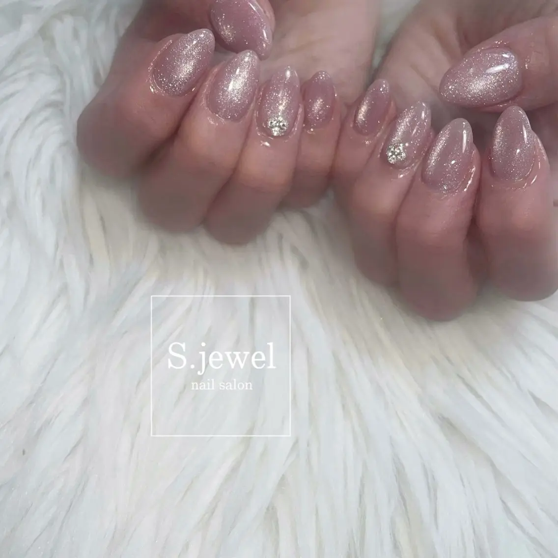 ネイル S. JEWELのネイルデザイン