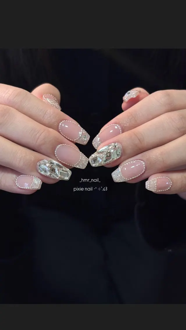ネイル ハンドネイル himari / Lelia nailのネイルデザイン