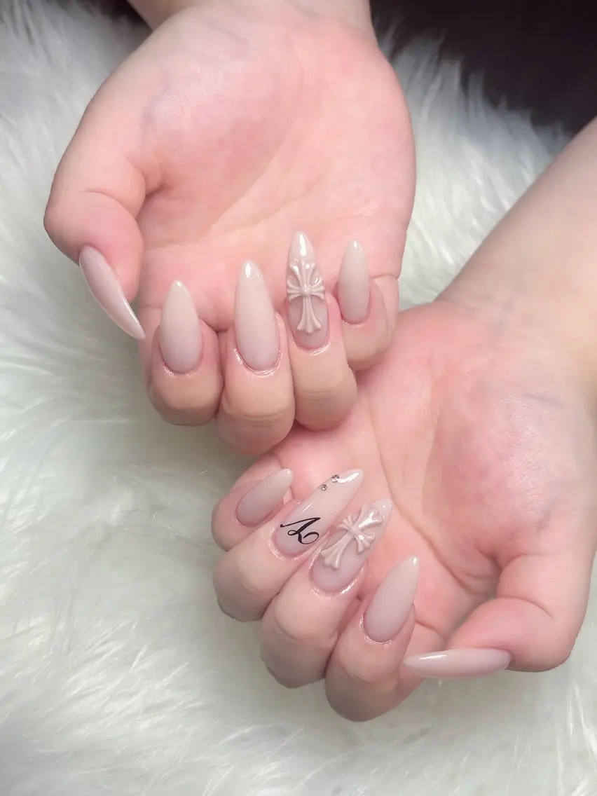 ネイル ハンドネイル 💅ネイルハウス🏡 🎀TOMO🎀のネイルデザイン