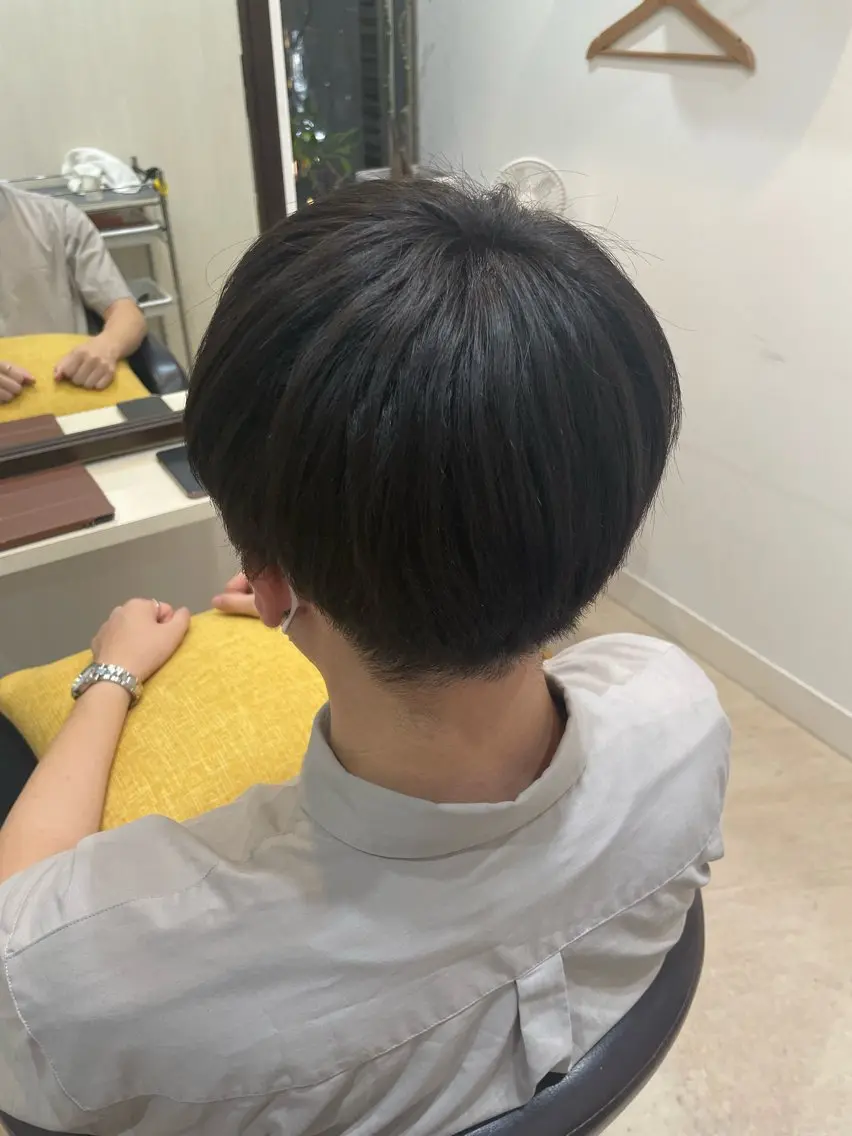 メンズ 🫧arisa🫧 レイヤー/アレンジのヘアスタイル