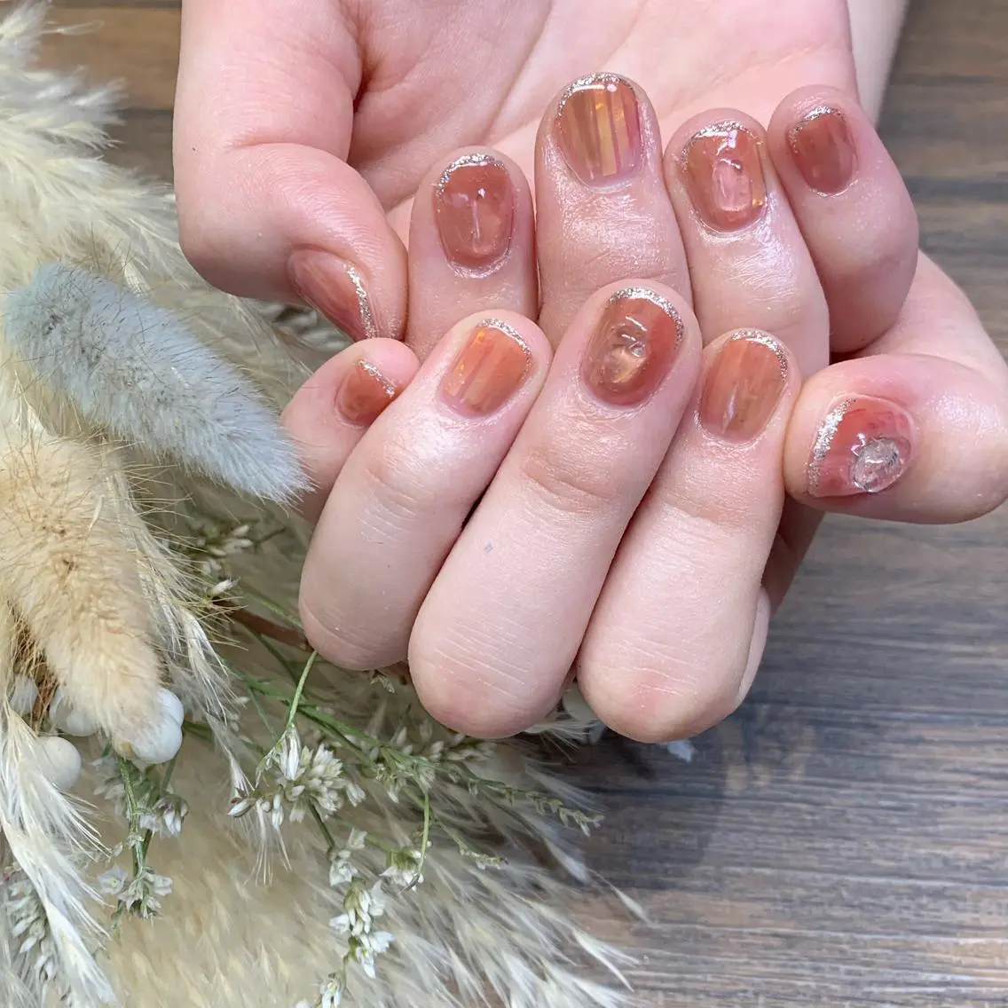 ネイル 🪞KAPE NAIL 🪞のネイルデザイン