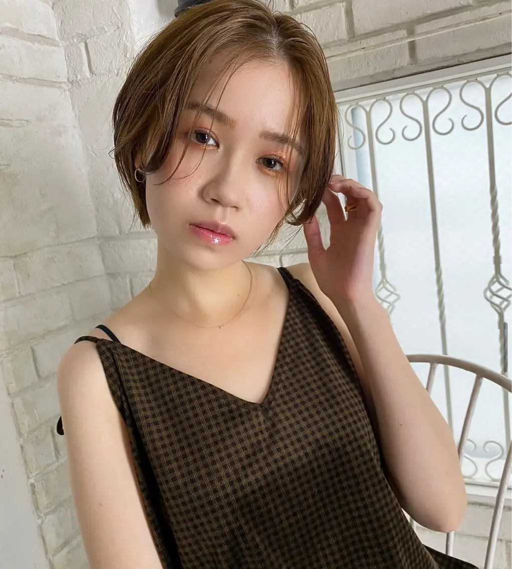 【平日限定💎】カット＋リタッチカラー＋補修トリートメント🎀の写真