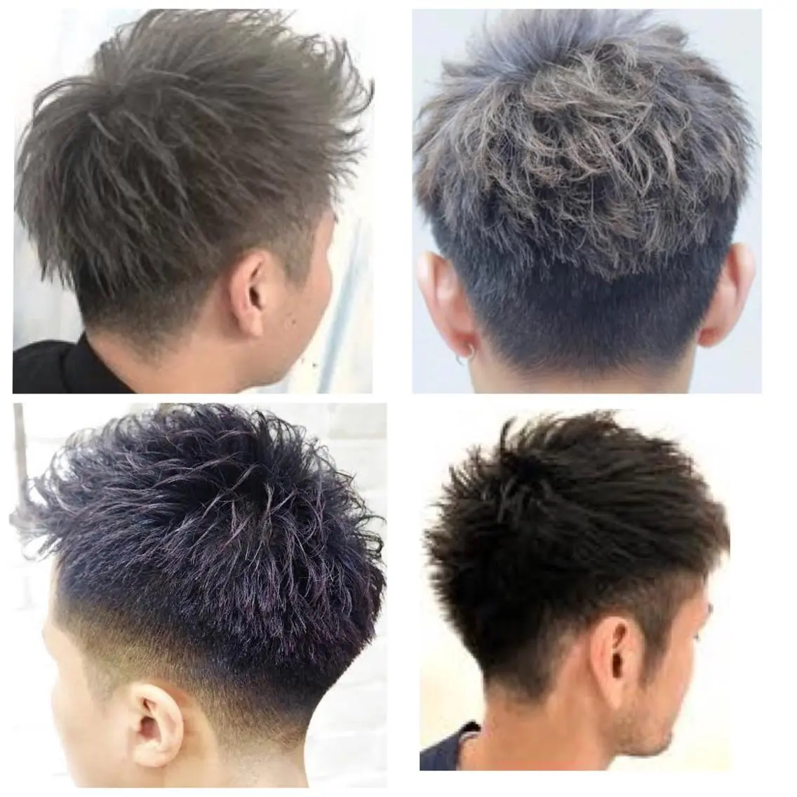 🙆‍♂️メンズカット＋ヘアカラー&ヘッドスパ💆 【#メンズカラー #ダブルカラー #ブリーチ男子 #透明感カラー】の写真
