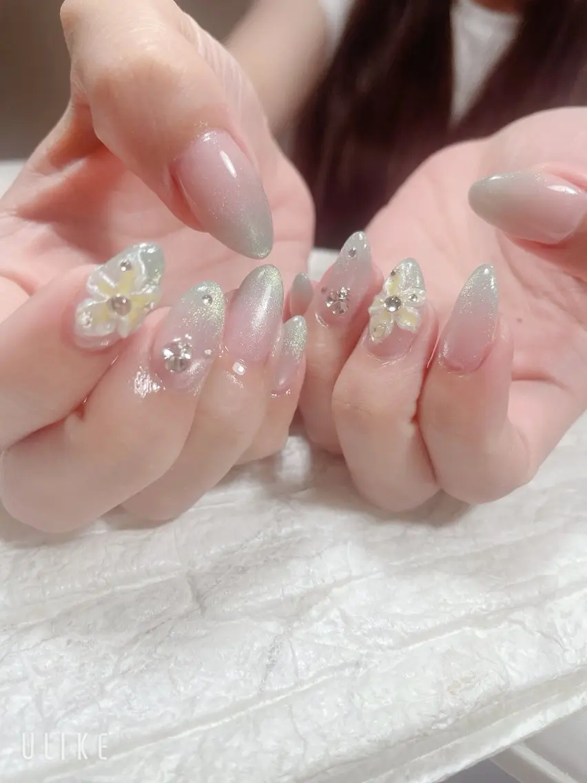 ネイル ネイルサロン yochiのネイルデザイン
