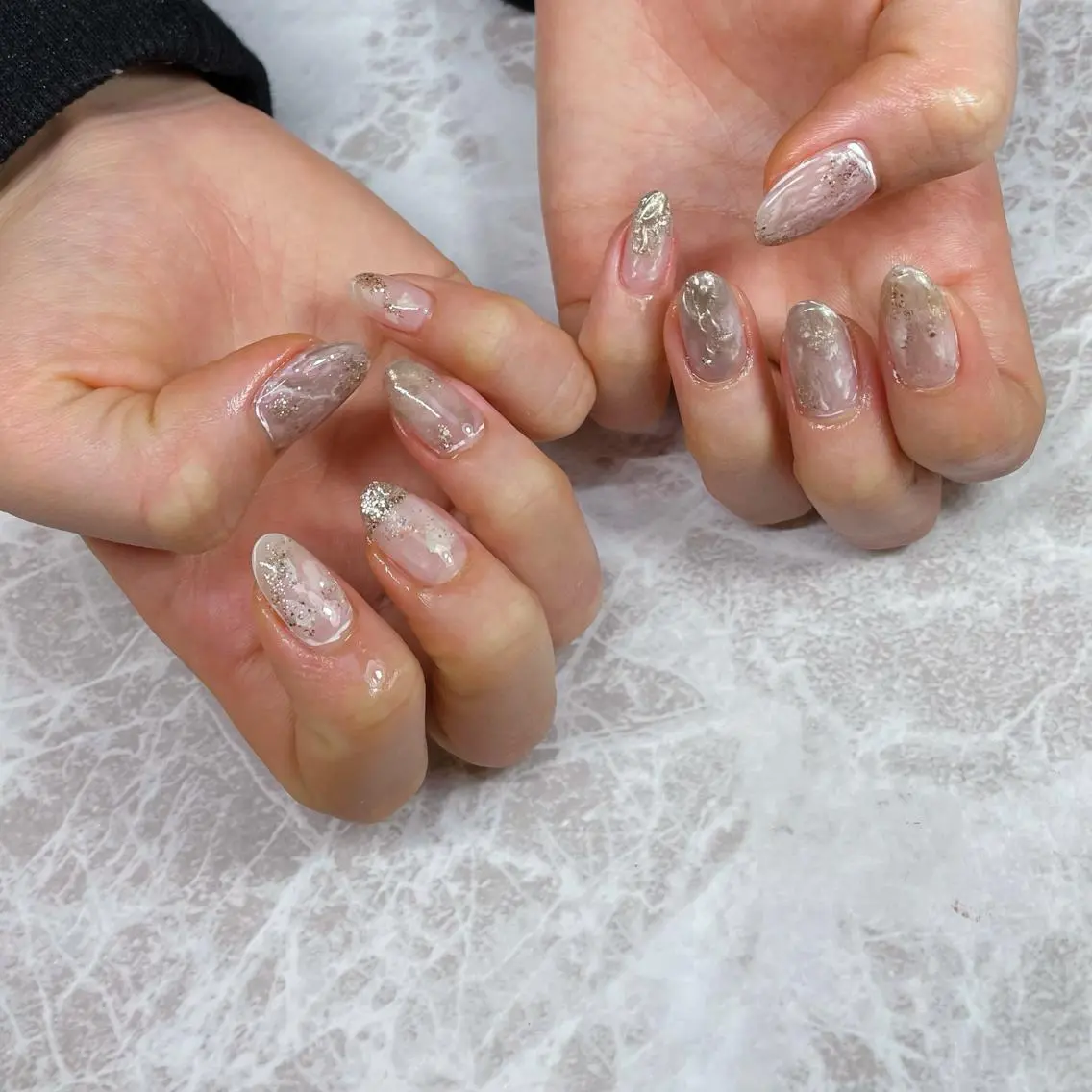 ネイル ACORii nailのネイルデザイン