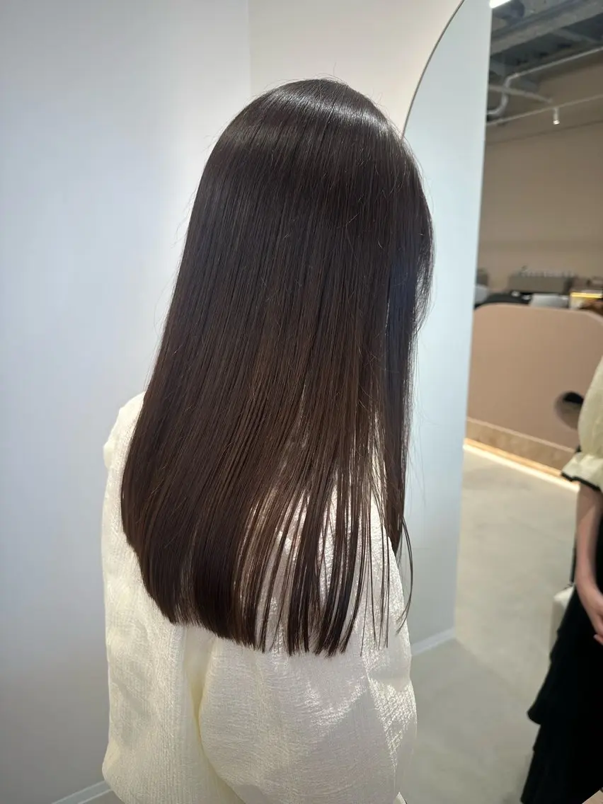 【カット&ヘッドスパ】カット+癒しのヘッドスパ 阪急淡路の写真