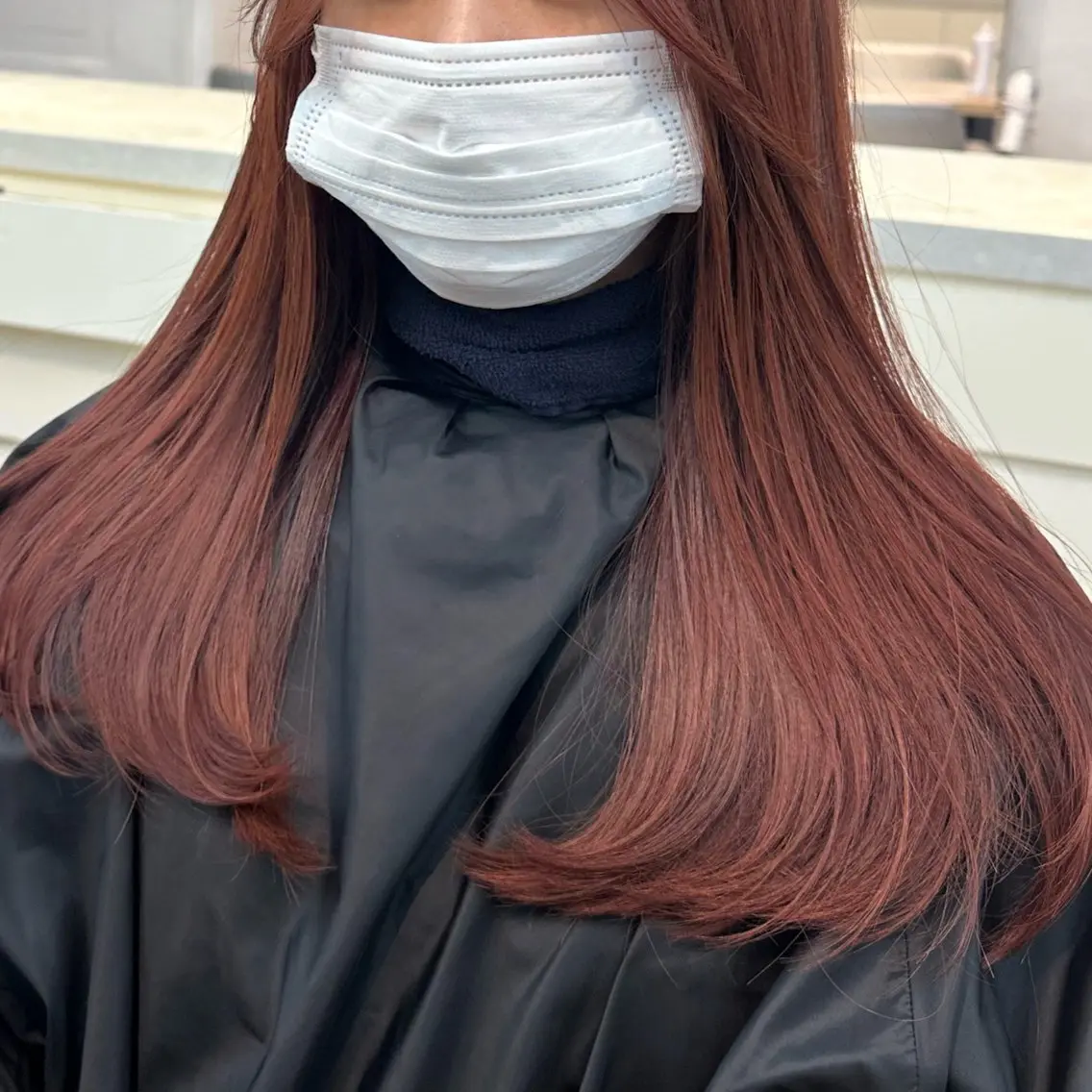 カラー ハイトーン特化 pepe🎀のヘアスタイル