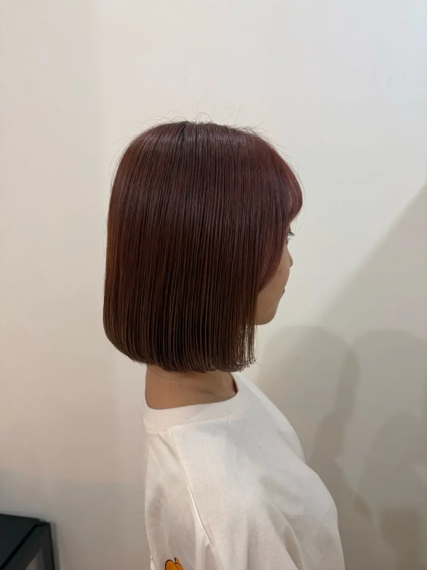 fenice natsumiのヘアスタイル