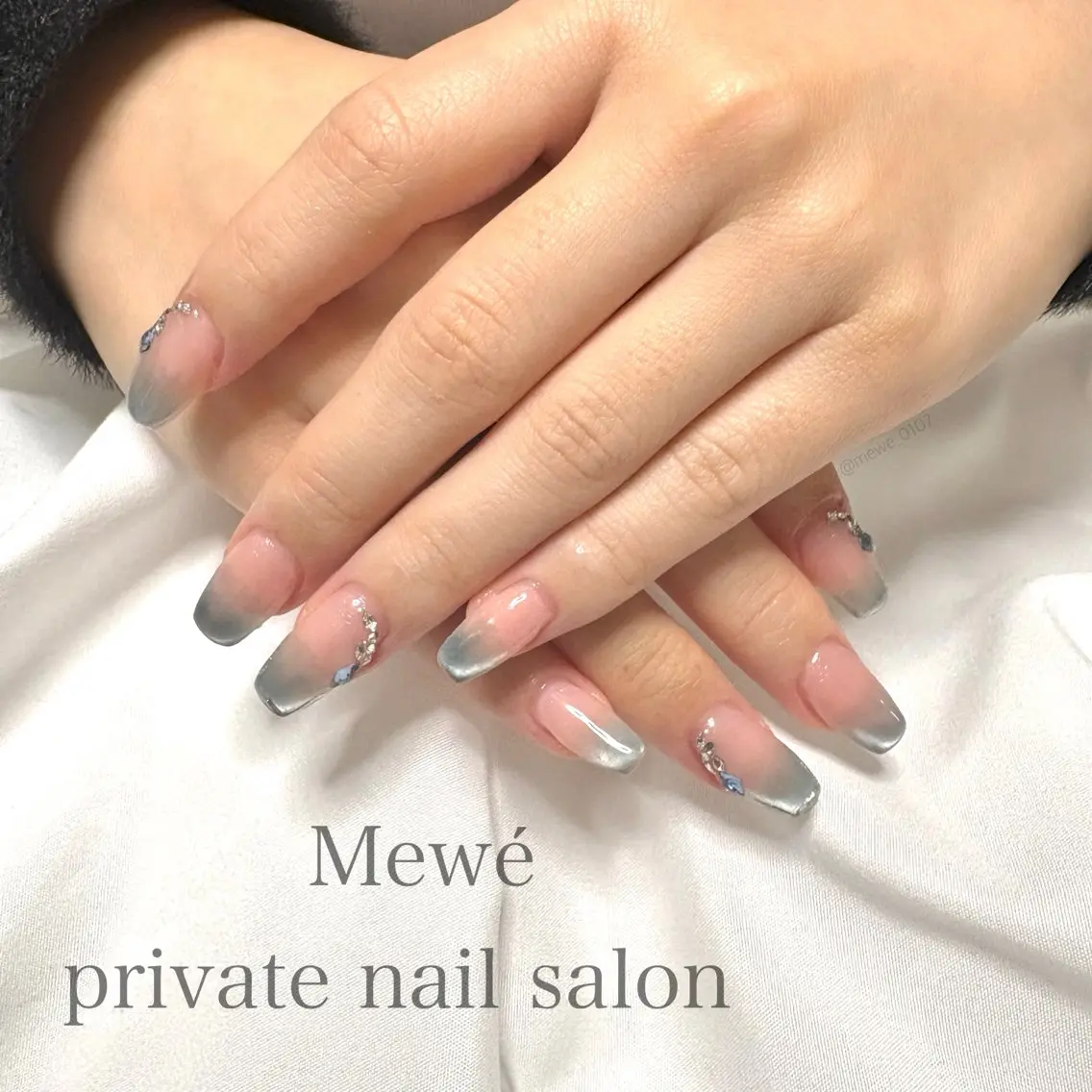 ネイル ハンドネイル Mewé ayakaのネイルデザイン