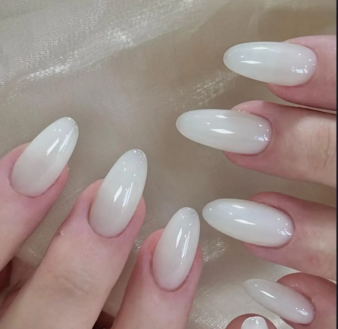 ネイル ハンドネイル 🎀 NaNa_nailのネイルデザイン